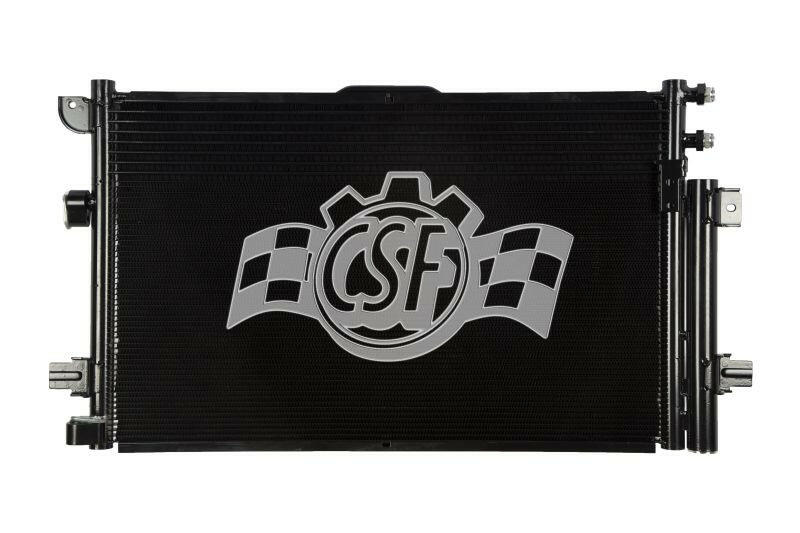CSF 07-08 Chrysler Pacifica 3.8L A/C Condenser Radiators CSF
