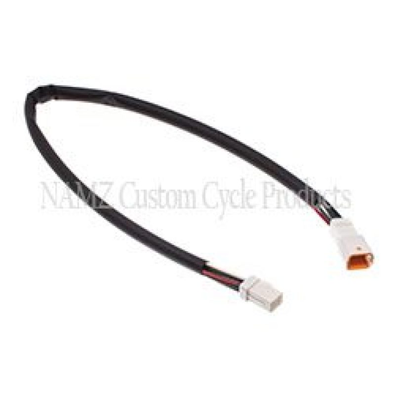 NAMZ 2016+ V-Twin Softail Throttle-By-Wire Handlebar Wire Extension Harness 12in. Wiring Harnesses NAMZ