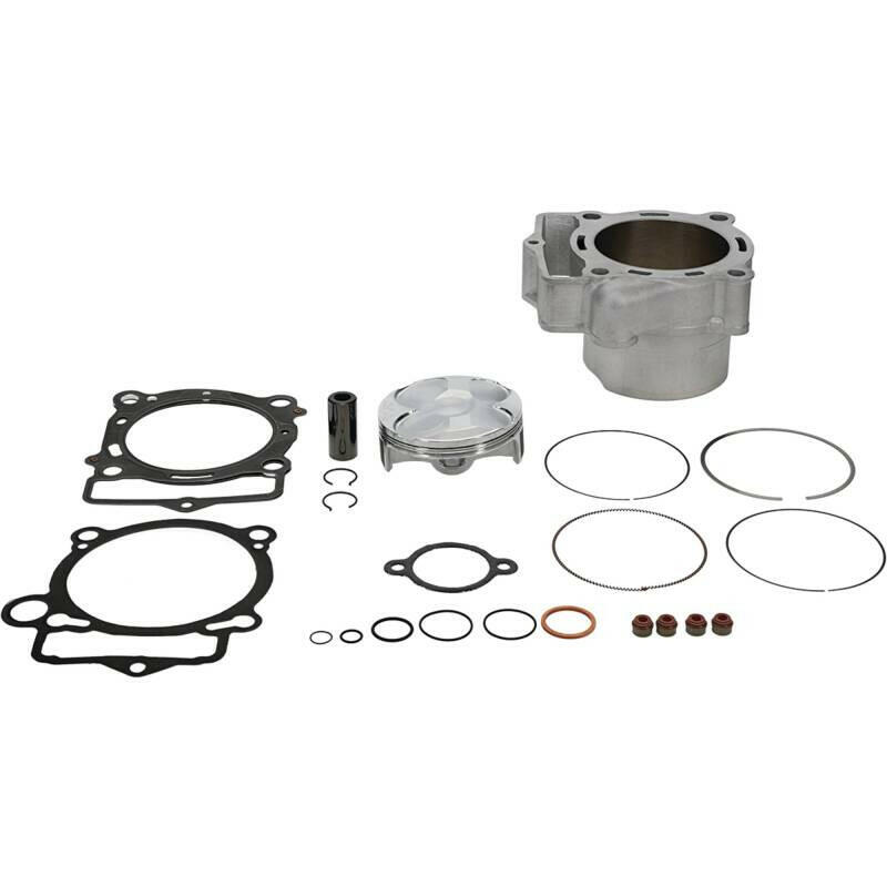 Cylinder Works 21-22 Gas-Gas EC 350 F 350cc STD Bore High Compression Cylinder Kit 15.1:1 Comp. Cylinder Kits Cylinder Works