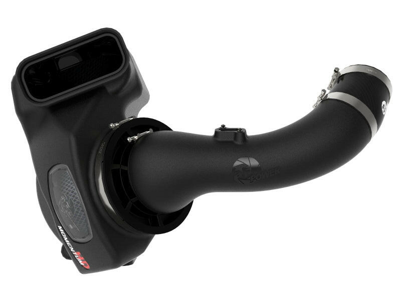 aFe Momentum HD Intake System w/ Pro 10R Filter 2020 GM Diesel Trucks 2500/3500 V8-6.6L (L5P) Cold Air Intakes aFe