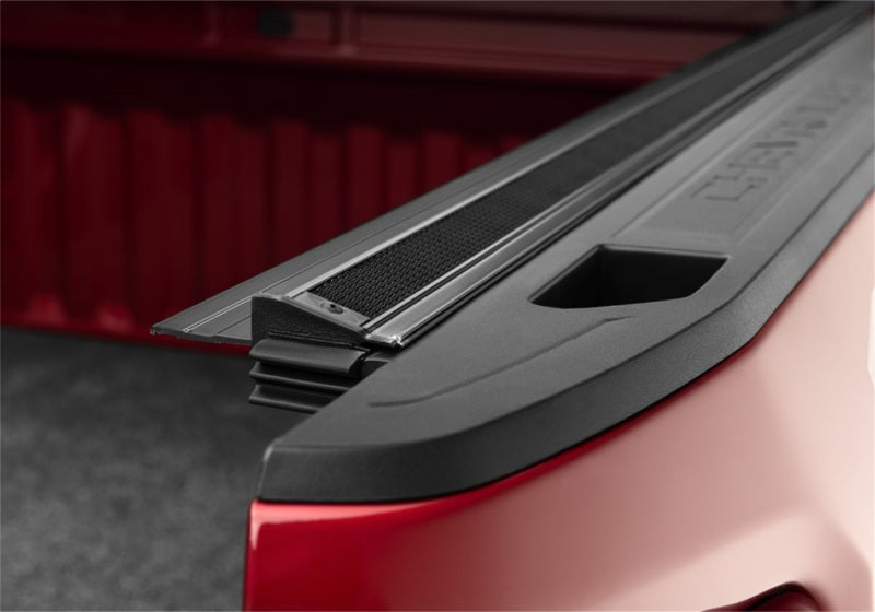 Truxedo 20-21 GMC Sierra & Chevrolet Silverado 1500 (New Body) w/CarbonPro 5ft 9in Sentry Bed Cove Bed Covers - Roll Up Truxedo
