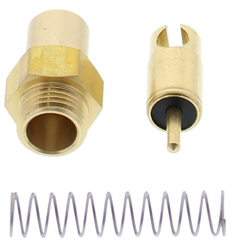 All Balls Racing 06-11 Polaris Hawkeye 2x4 Choke Plunger Kit Carburetor Fuel Inlet Kits All Balls Racing