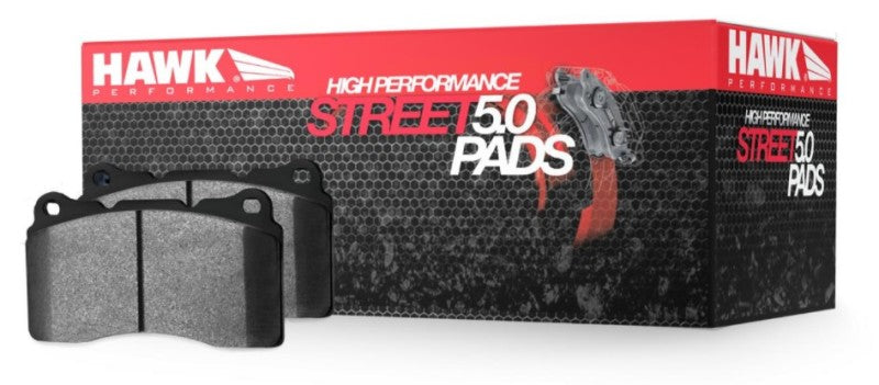 Hawk 2020 Toyota Supra / 19-20 BMW Z4 HPS 5.0 Front Brake Pads Brake Pads - Performance Hawk Performance
