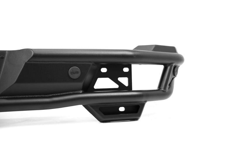 DV8 Offroad 2021-2025 Ford Bronco Rear Tube Bumper Bumpers - Steel DV8 Offroad