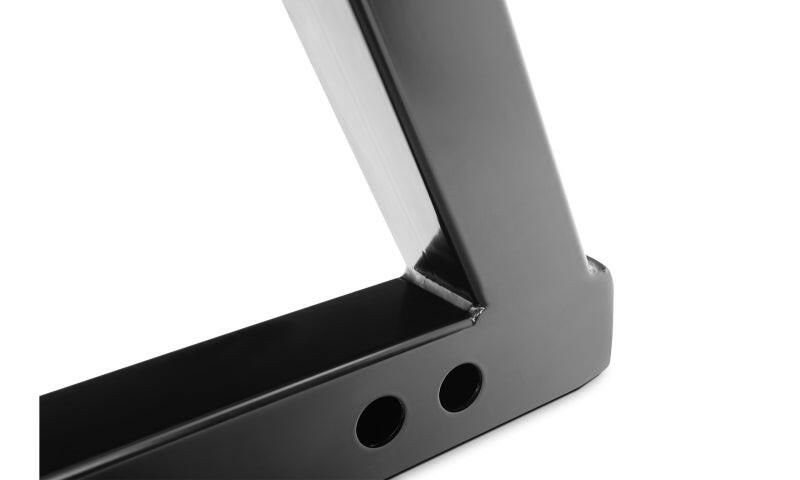 BackRack 01-23 Silverado/Sierra 2500HD/3500HD Open Rack Frame Only Requires Hardware Headache Racks BackRack