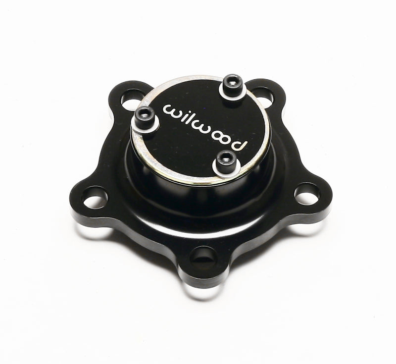 Wilwood Drive Flange - Starlite 55 Five Bolt O-ring Style w/o Bolts Wheel Hubs Wilwood