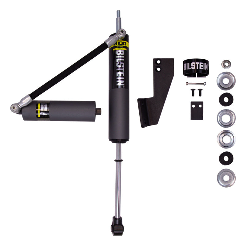Bilstein 07-21 Toyota Tundra B8 8100 Rear Left Shock Absorber Shocks and Struts Bilstein