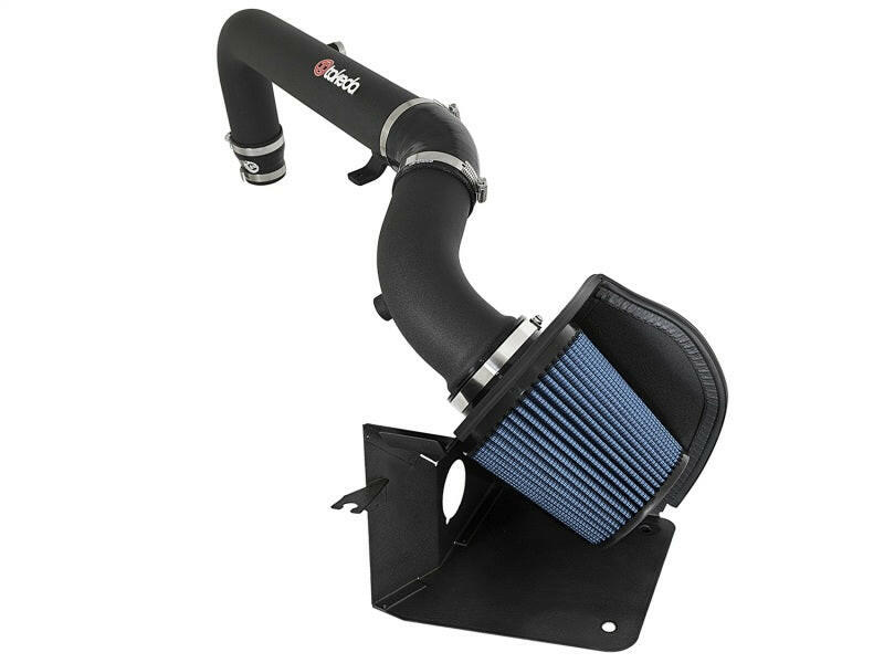 aFe Takeda Stage-2 P5R AIS 16-17 Ford Focus RS L4-2.3L EcoBoost Cold Air Intakes aFe