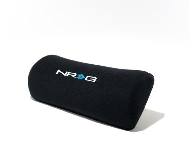 NRG Bucket Seat Extra Firm Half Moon Lumbar Support - Black Seat Cushions and Pads NRG