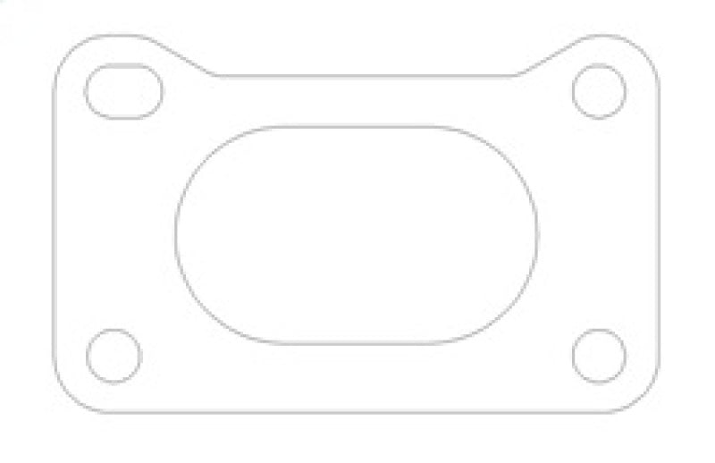 Cometic Cosworth BDA .064in AM Exhaust Manifold Gasket Exhaust Gaskets Cometic Gasket