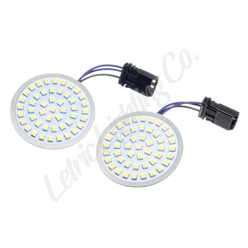 Letric Lighting CVO Standard Switchback White/Amber Light Accessories and Wiring Letric Lighting