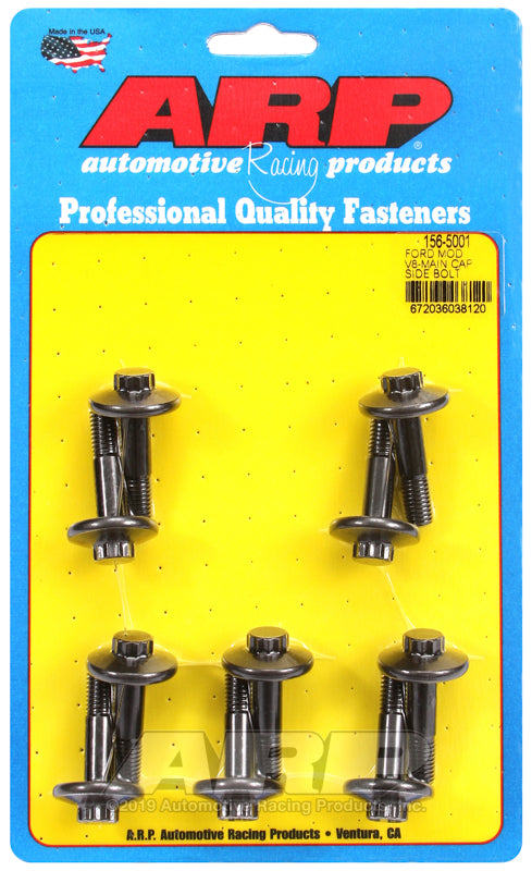 ARP Ford Modular V8 Main Cap-Side Bolt (Early Alum Block) M8 MBK Hardware Kits - Other ARP