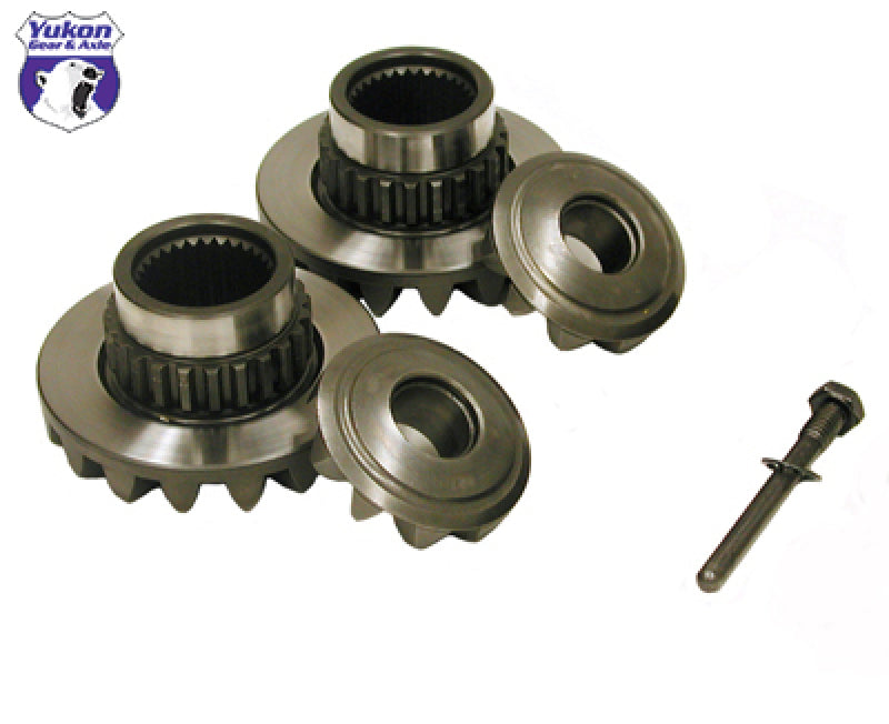 Yukon Gear Spider Gear Kit For Ford 8.8in / 31 Spline / Trac Loc Posi Differential Spider Gears Yukon Gear & Axle