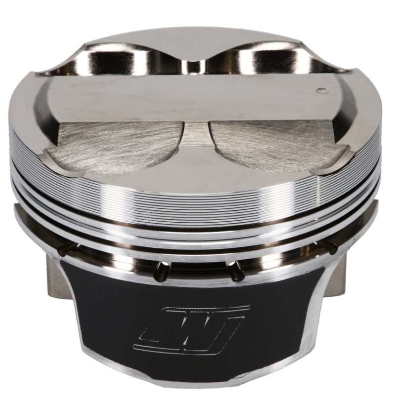 Wiseco Mitsubishi 4G63 7-Bolt 1.9cc Dome 10.5:1 Compression Piston Set Piston Sets - Forged - 4cyl Wiseco