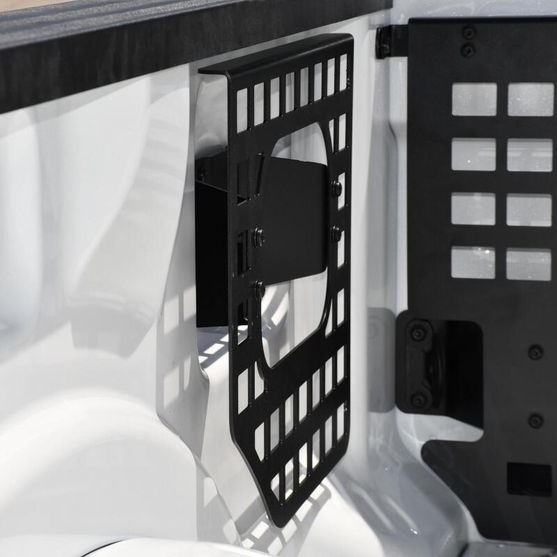 Putco 23-24 Ford Super Duty Drive Side Molle Panel for 6.75ft (Standard Box) Exterior Trim Putco