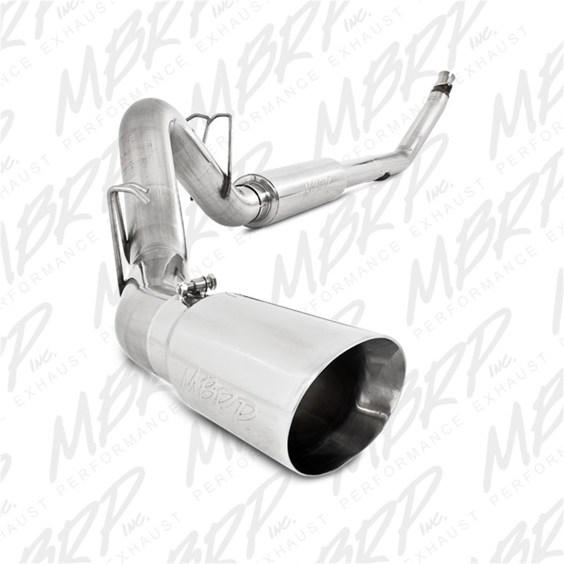 MBRP 1994-2002 Dodge 2500/3500 Cummins Turbo Back Single Side (94-97 Hanger HG6100 req.) Turbo Back MBRP
