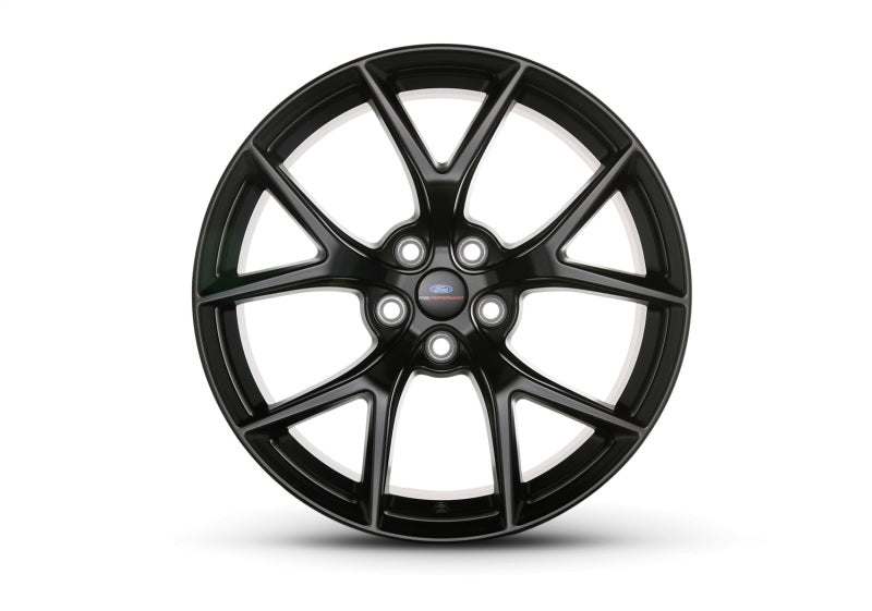 Ford Racing 2018 Mustang GT HP 19x11 Matte Black Wheel Wheels - Cast Ford Racing