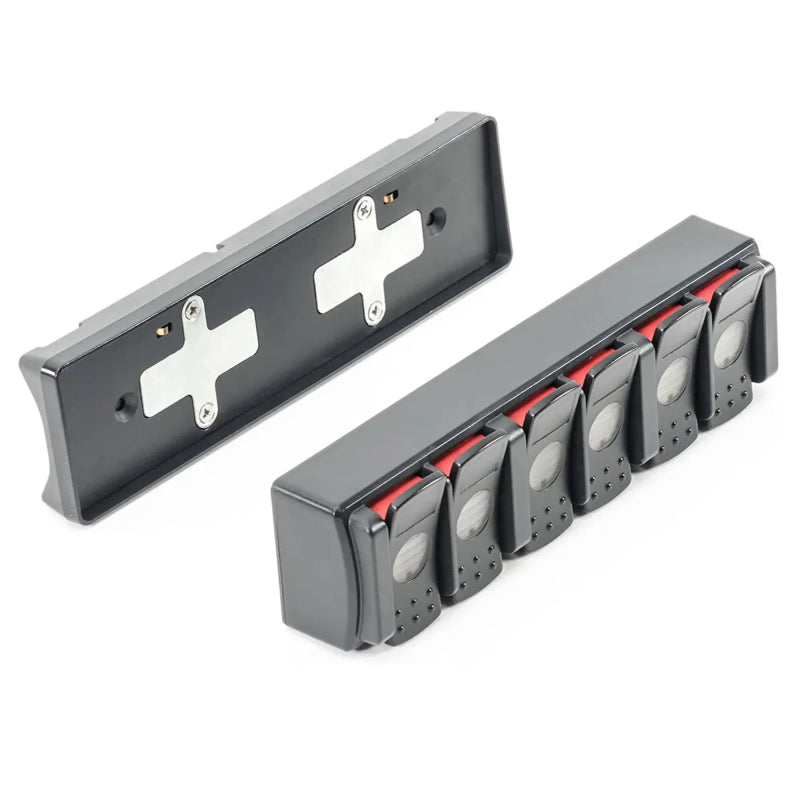 Oracle Trigger 6 Shooter Jeep Jl-Jt Combo Kit Switch Panels ORACLE Lighting