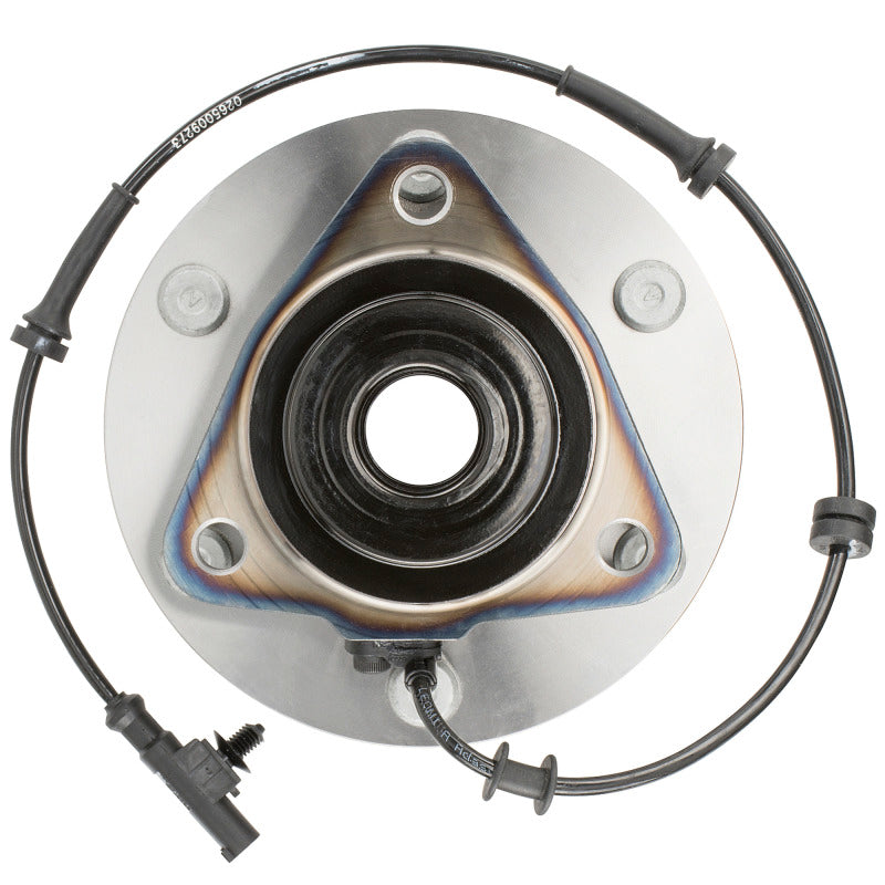 MOOG 12-15 Nissan TITAN Front Hub Assembly Wheel Hubs Moog