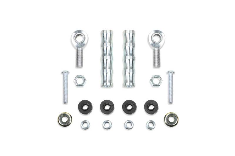 Fabtech Ford F250/350/Excursion Front Sway Bar End Link Kit Sway Bar Endlinks Fabtech