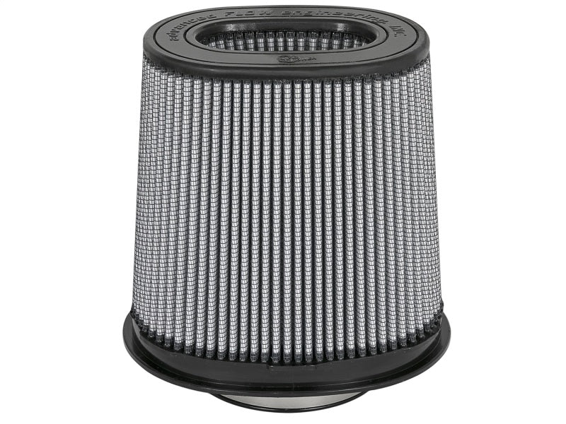 aFe MagnumFLOW Air Filters IAF PDS A/F PDS 5in F x (9x7)in B x (7-1/4x5)in T (Inv) x 8in H Air Filters - Universal Fit aFe