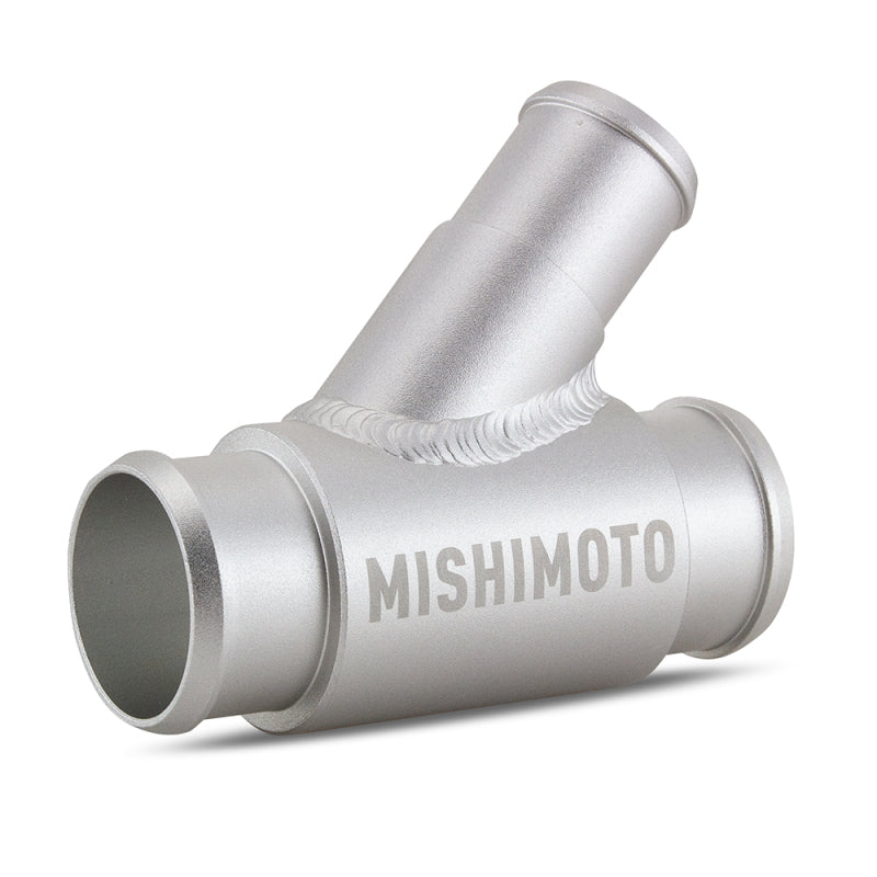 Mishimoto 13-14 Dodge Ram 6.7L Cummins Aluminum Coolant Y-Pipe Hoses Mishimoto