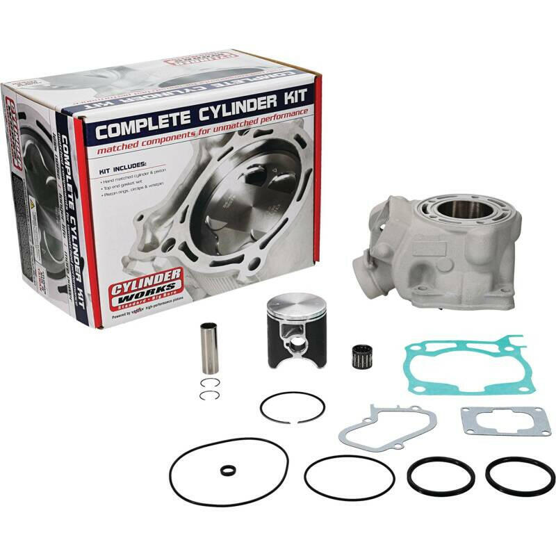 Cylinder Works 05-21 Yamaha YZ 125 125cc Standard Bore Cylinder Kit Cylinder Kits Cylinder Works