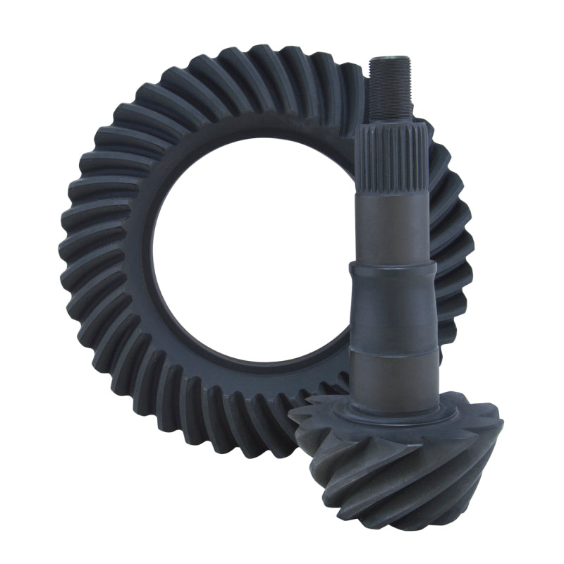 Yukon Gear High Performance Gear Set For Ford 8.8in Reverse Rotation in a 3.73 Ratio Final Drive Gears Yukon Gear & Axle