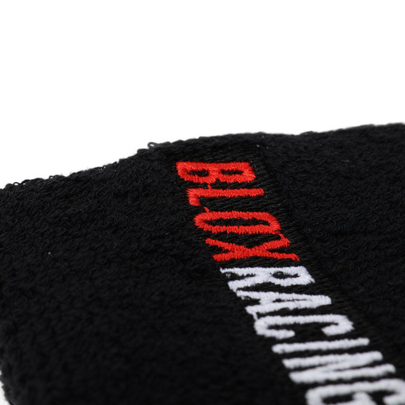 BLOX Reservoir Cover - Black Shirts BLOX Racing