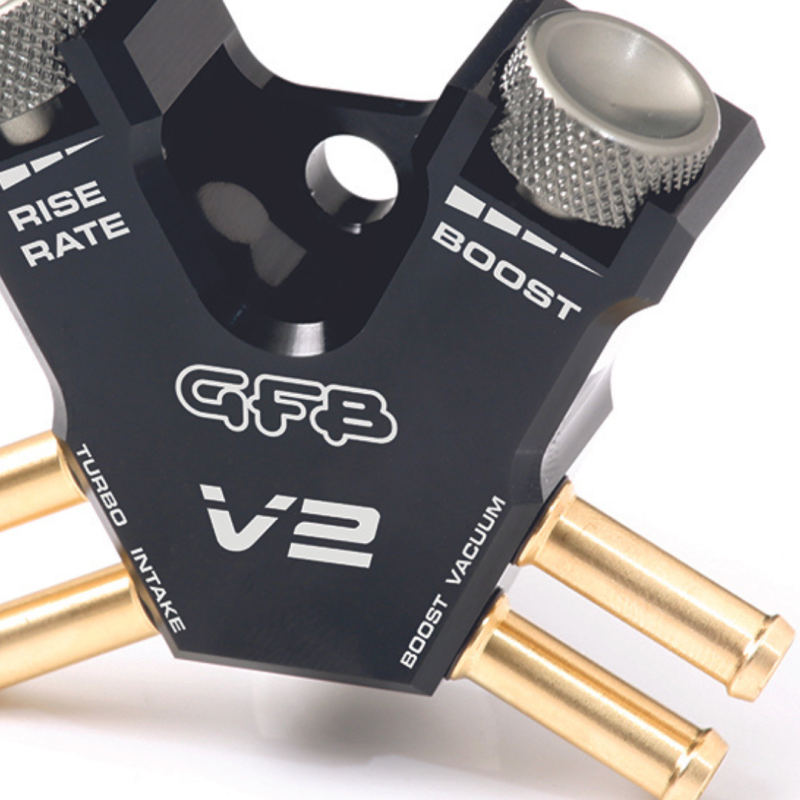 GFB D Boost V2 VNT Manual Boost Controller (for VNT/VGT Turbos) Boost Controllers Go Fast Bits