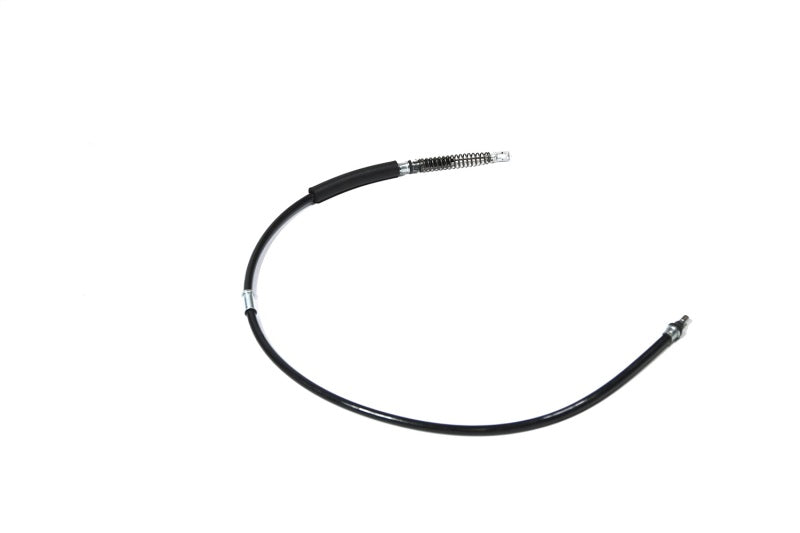 Omix Parking Brake Cable LH Rear 04-06 Wrangler LJ Light Accessories and Wiring OMIX