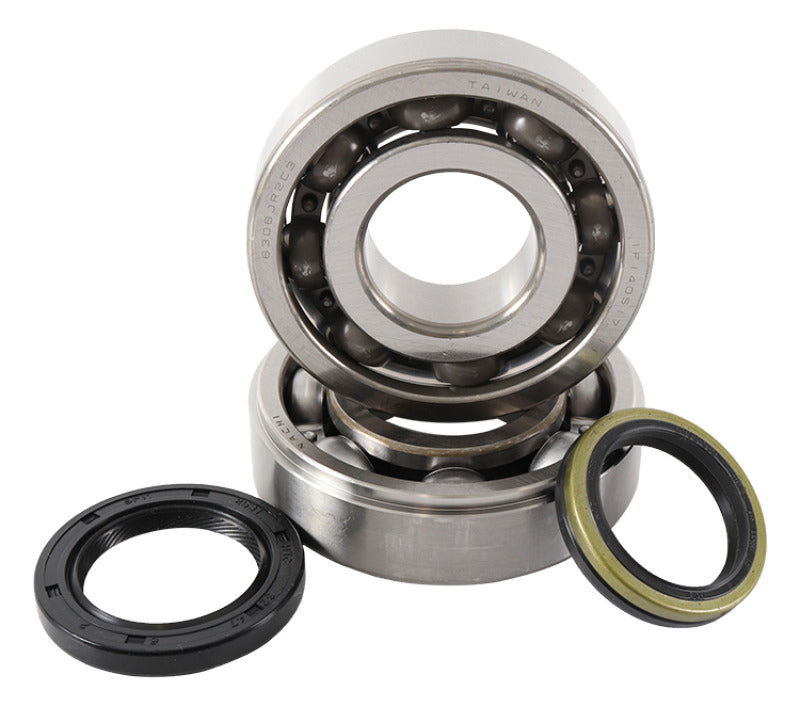 Hot Rods 08-20 Suzuki RM-Z 450 450cc Main Bearing & Seal Kit Bearings Hot Rods