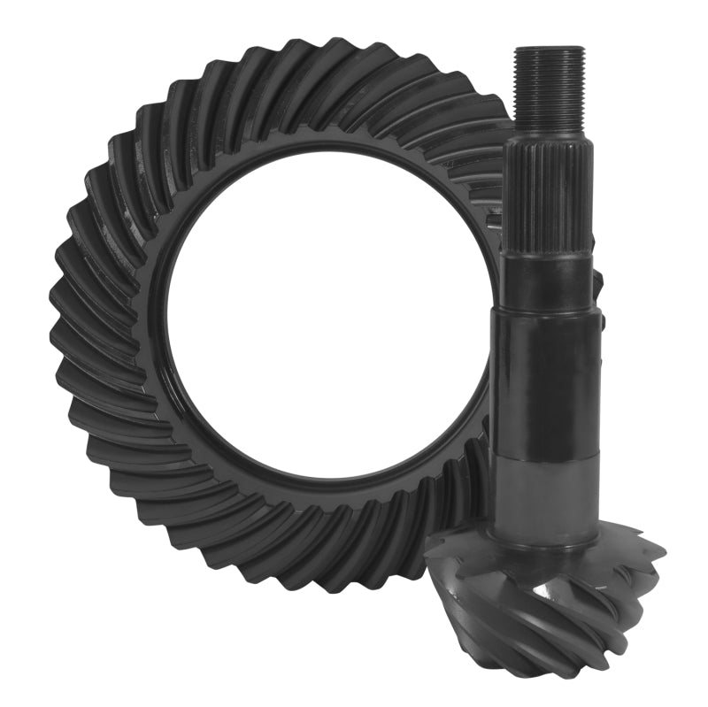 Yukon Gear High Performance Gear Set For Dana 80 in a 3.73 Ratio Final Drive Gears Yukon Gear & Axle