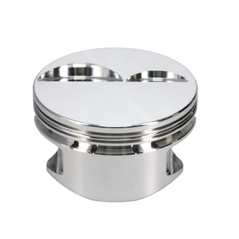 Manley Chevrolet Small Block Piston Set - 4.040in Bore 1.125in CH, -4.00 CC Piston Sets - Forged - 8cyl Manley Performance