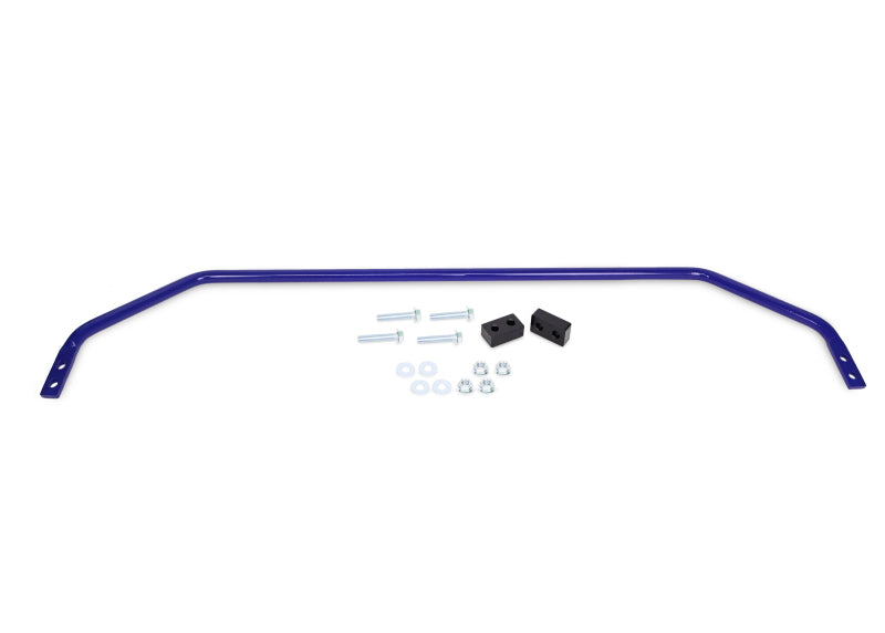 SuperPro 2011-2019 Ford Fiesta S Ford Fiesta WZ Rear Sway Bar 22mm Sway Bars Superpro