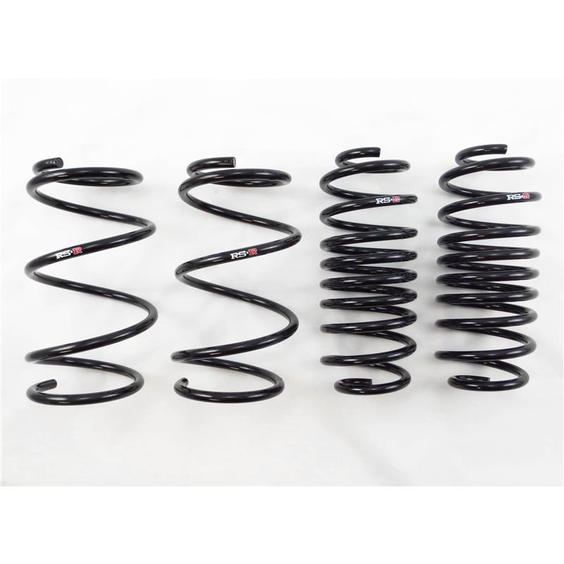 RS-R 10-15 Toyota Prius (ZVW30) Super Down Springs Lowering Springs RS-R