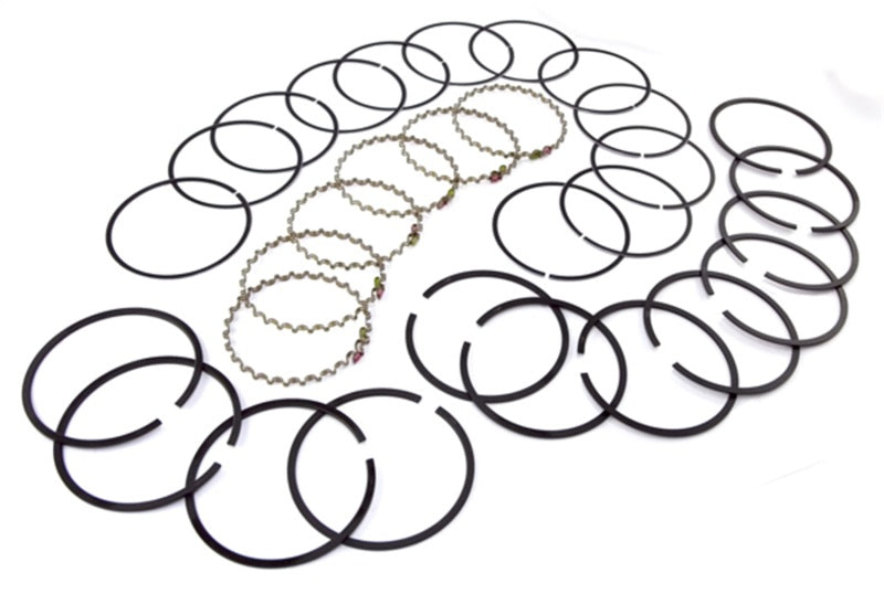 Omix Piston Ring Set Std 72-90 Jeep CJ & Wrangler Piston Rings OMIX