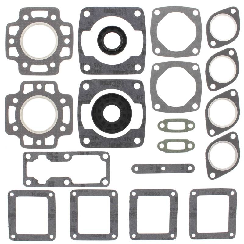 Vertex Gaskets Rupp 250/2 LC Rupp (Xenoah) LC/2 Complete Gasket Kit w/ Oil Seals Engine Hardware Vertex Pistons