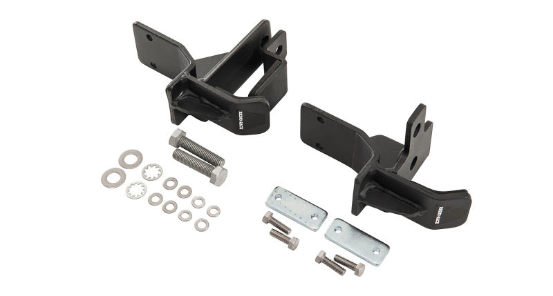 Rhino-Rack Pioneer High Lifting Jack Holder Bracket Set (Side Mount) Brackets Rhino-Rack