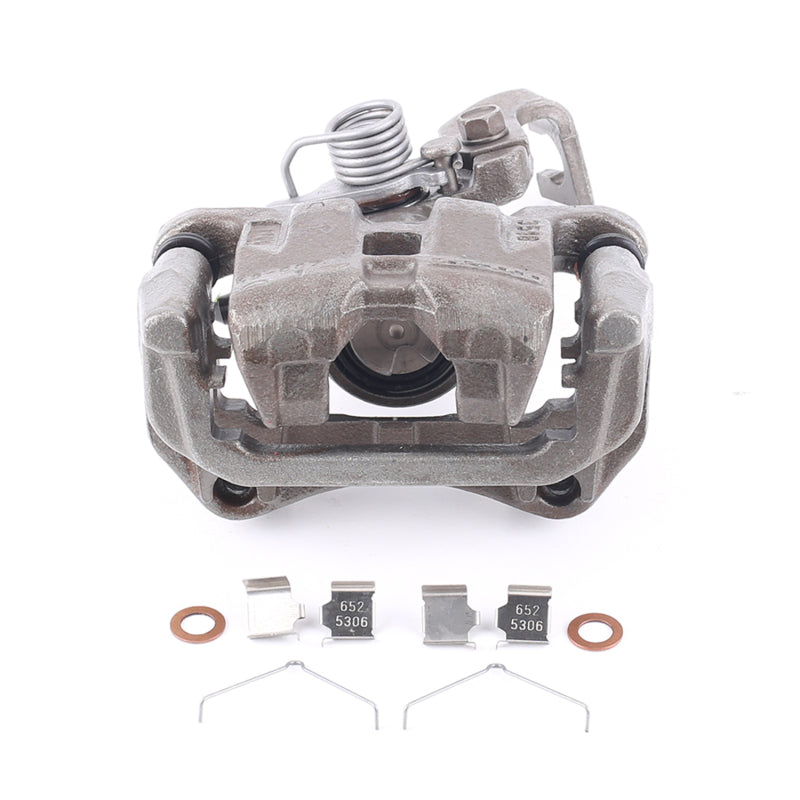 Power Stop 03-05 Mazda 6 Rear Right Autospecialty Caliper w/Bracket Brake Calipers - OE PowerStop