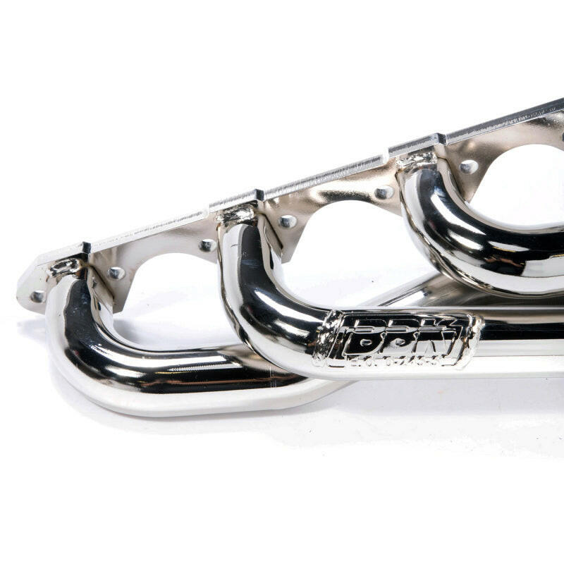 BBK 94-95 Mustang 5.0 Shorty Unequal Length Exhaust Headers - 1-5/8 Titanium Ceramic Headers & Manifolds BBK