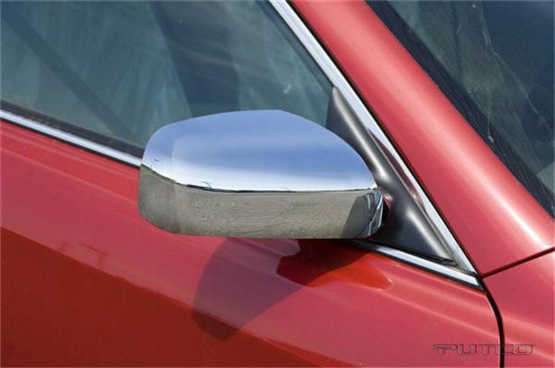 Putco 07-11 Toyota Camry Mirror Covers Exterior Trim Putco