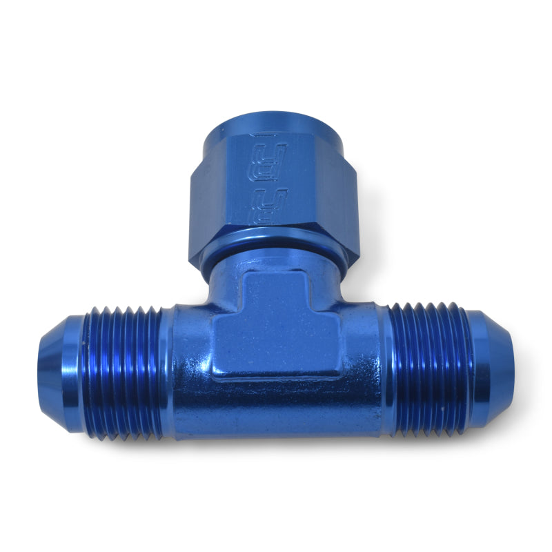 Russell Performance -8 AN Tee - Female AN On Side Fitting Fittings Russell
