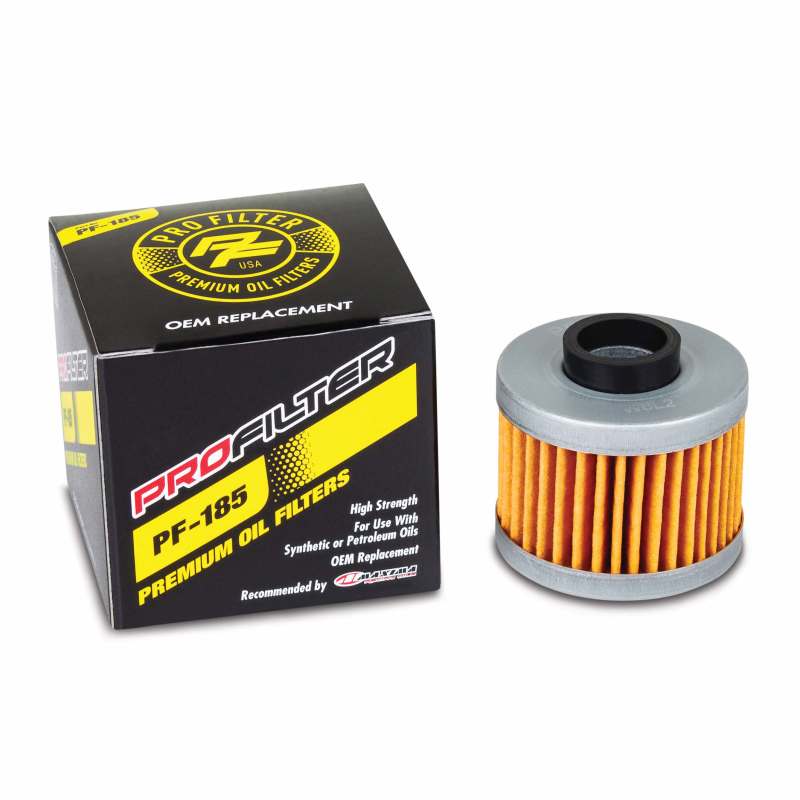 ProFilter Aprilia/BMW/Italjet/Peugeot Cartridge Performance Oil Filter Oil Filters ProFilter