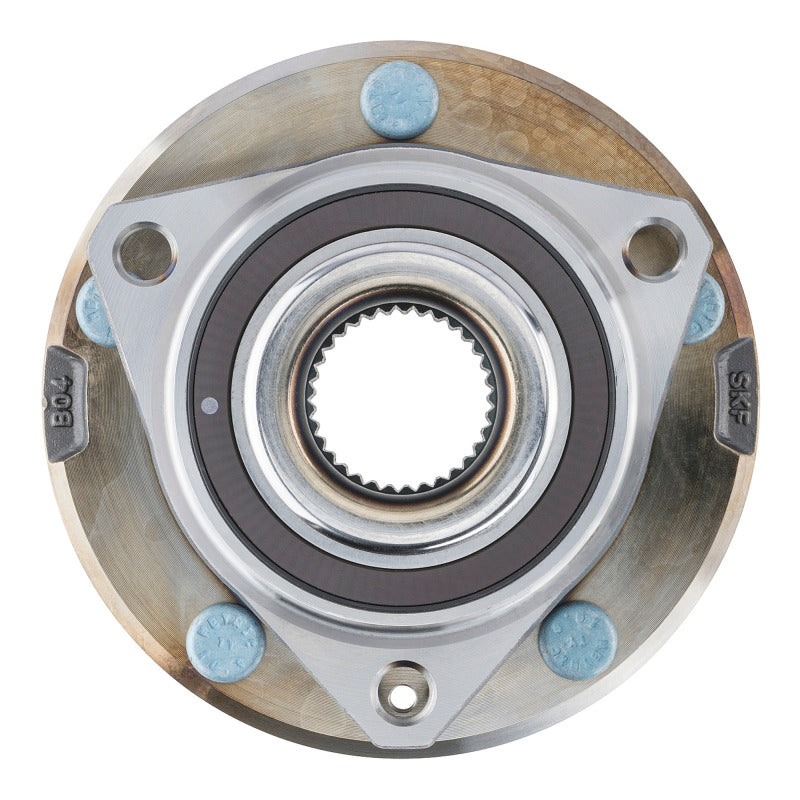 MOOG 14-19 Chevrolet Corvette Rear Hub Assembly Wheel Hubs Moog