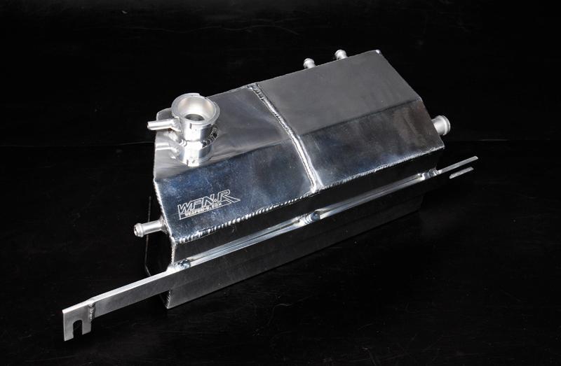 Weapon R 02-05 WRX & 04-05 STi Hybrid Coolant & Washer Tank Coolant Reservoirs Weapon R