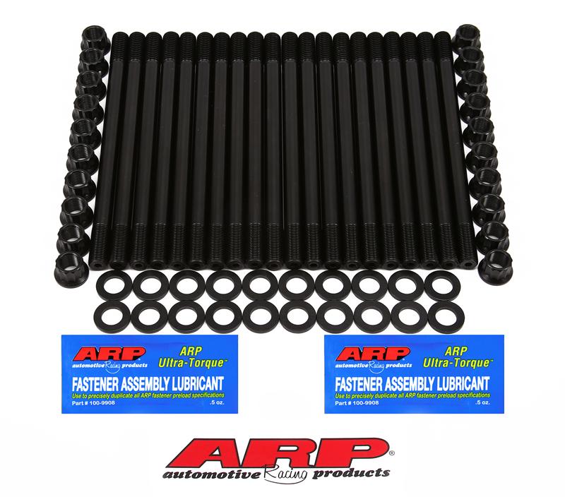 ARP Ford 6.0L Power Stroke Diesel Head Stud Kit Head Stud & Bolt Kits ARP