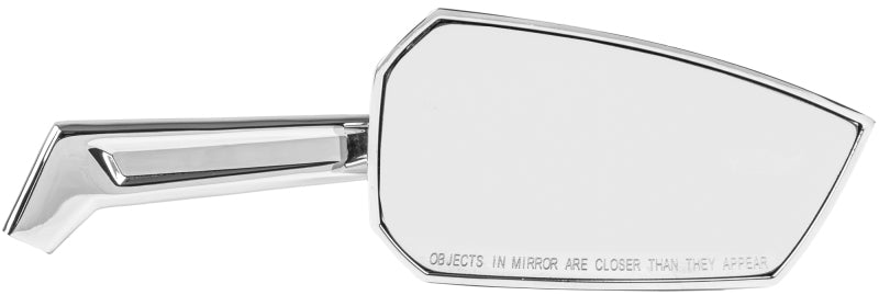 Kuryakyn Enygma Mirrors - Chrome Rear View Mirrors Kuryakyn