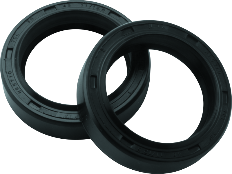 BikeMaster Fork Seal - 36 x 48 x 11/12.5 Fork Seal Kits BikeMaster