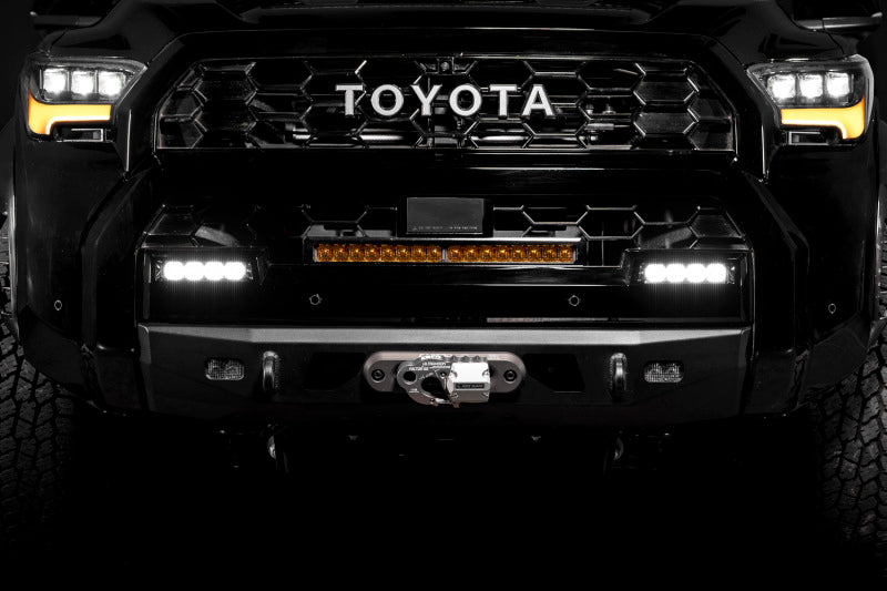 Diode Dynamics 24-26 Toyota SS6 Sport LED Kit White 6000K Light Bars & Cubes Diode Dynamics